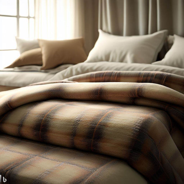 What Are Flannel Sheets Made Of? Official Materials Guide 🧵