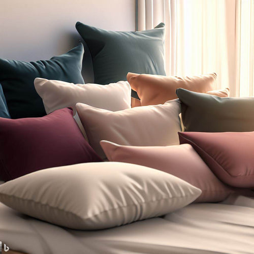 A Comprehensive Guide to Pillow Sizes: What are Pillow Sizes and How to Choose the Right One for Your Needs?