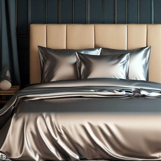 What Are Sateen Sheets? Official Luxurious Bedding Guide 🌿