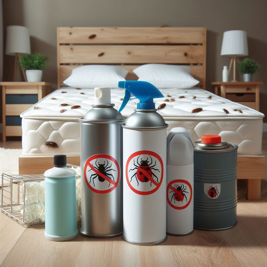 What Chemical Kills Bed Bugs and Their Eggs Official Guide