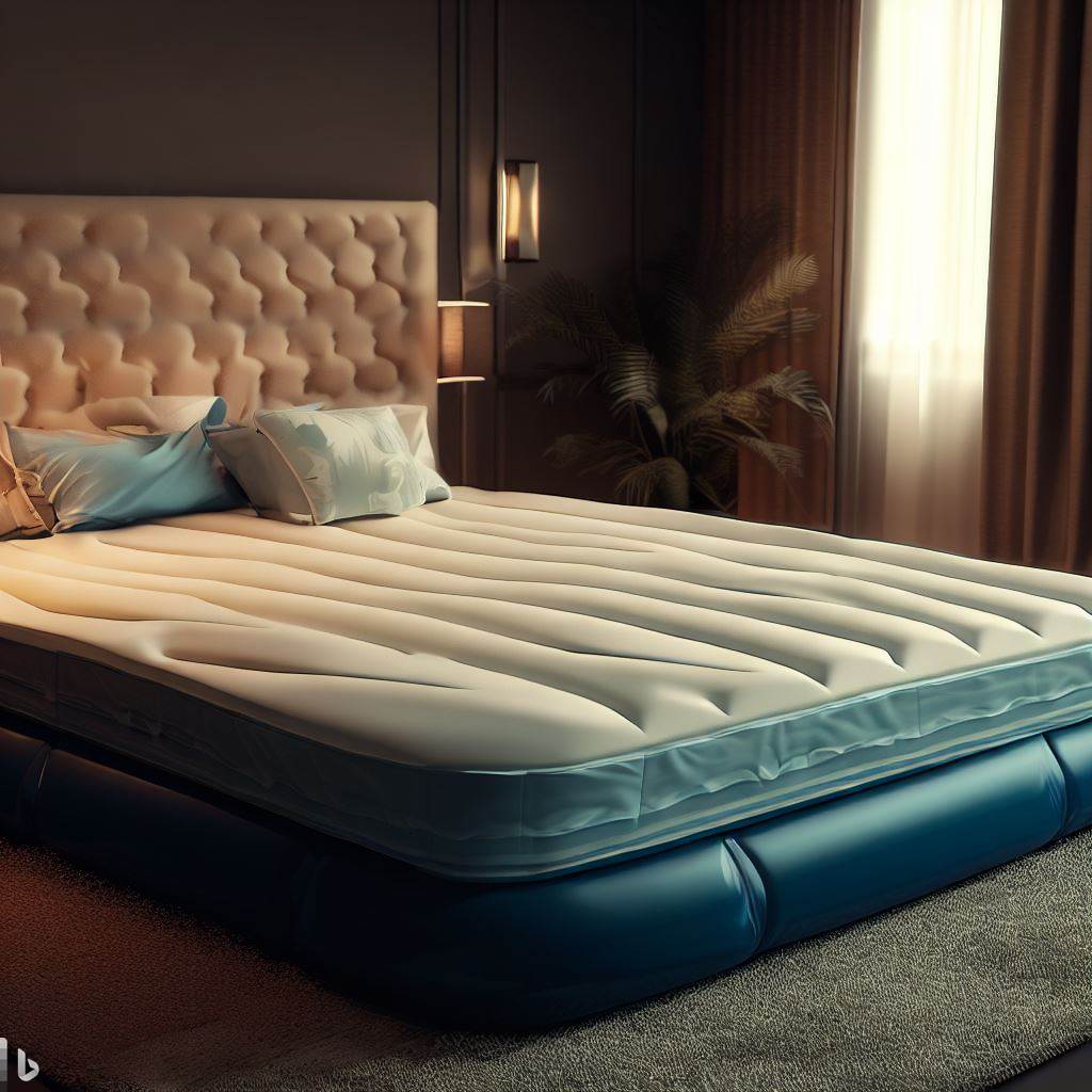 What Happened to Waterbeds? The Rise, Fall, and Resurgence of a Bedroom Icon