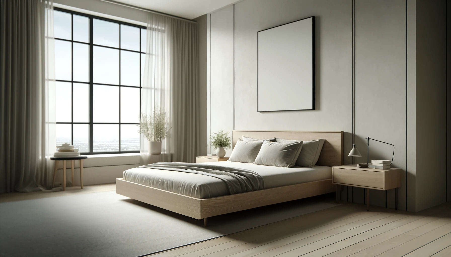 What is a Low Profile Bed: Discovering the Sleek Sleep Solution