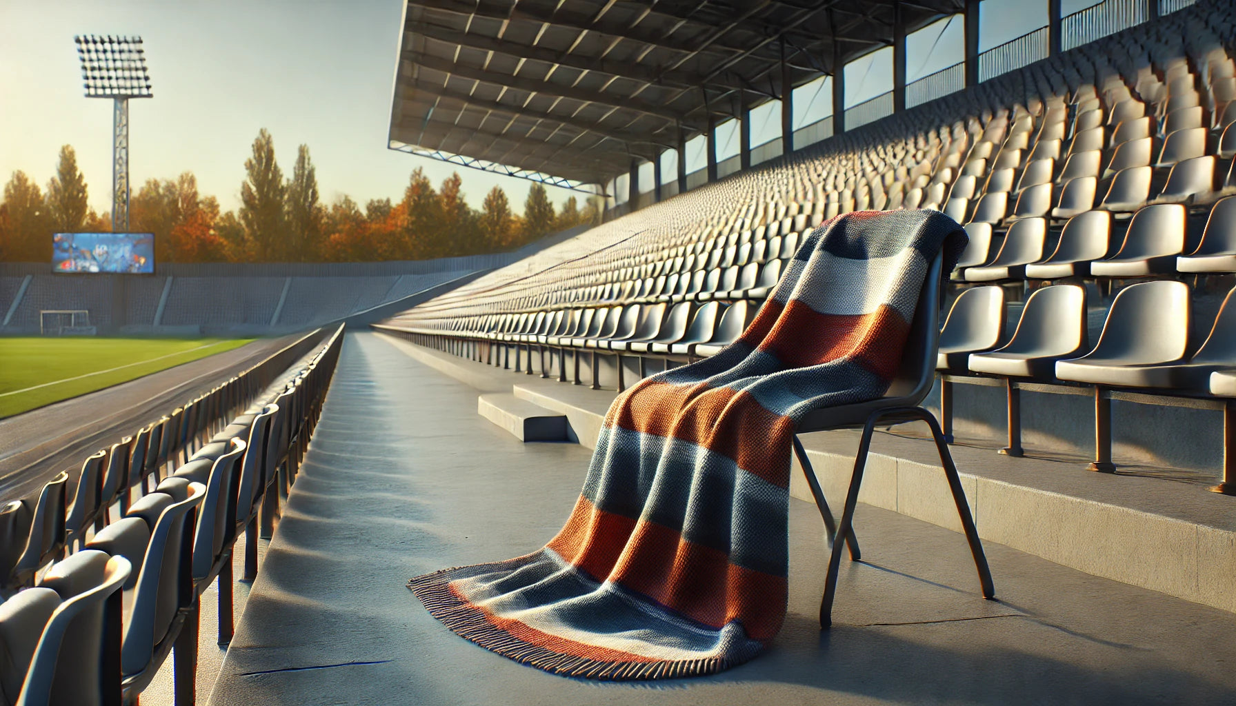 What is a Stadium Blanket: Ultimate Guide to Outdoor Comfort