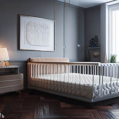 Breathable Crib Mattress: Benefits, Safety, and More