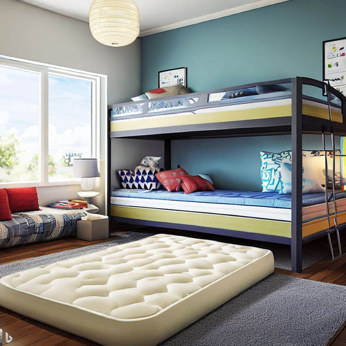 What Is a Bunk Bed Mattress: All You Need to Know