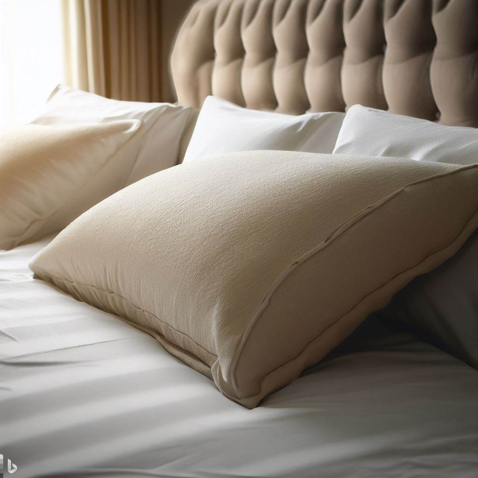 What Is A Queen Size Pillow Official Size Guide Puffy 