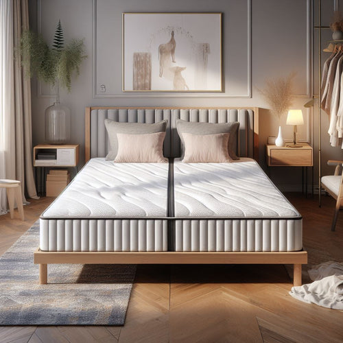 What is a Split King Bed? Unraveling the Dimensions and Details