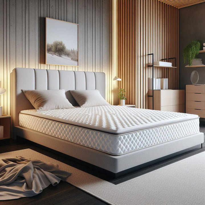 What is a Medium Firm Mattress: Official Comfort Guide 🌟