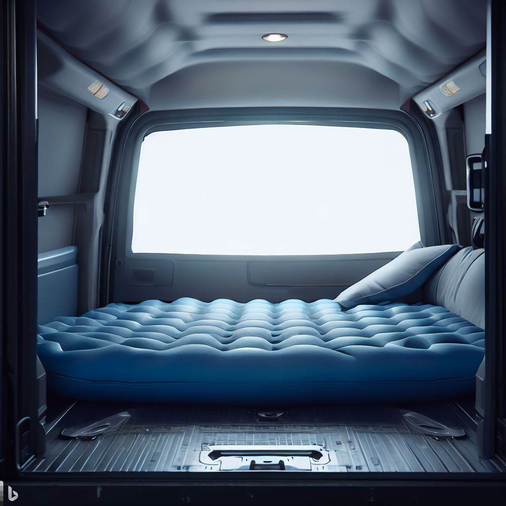 Dreaming on the Go: What Size Air Mattress Fits in a Truck Bed?