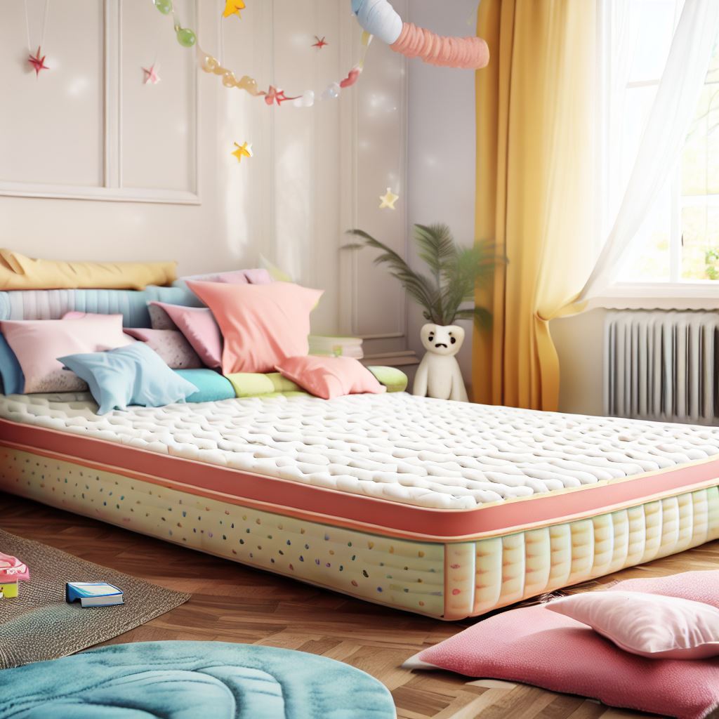 What Type of Mattress is Best for Kids