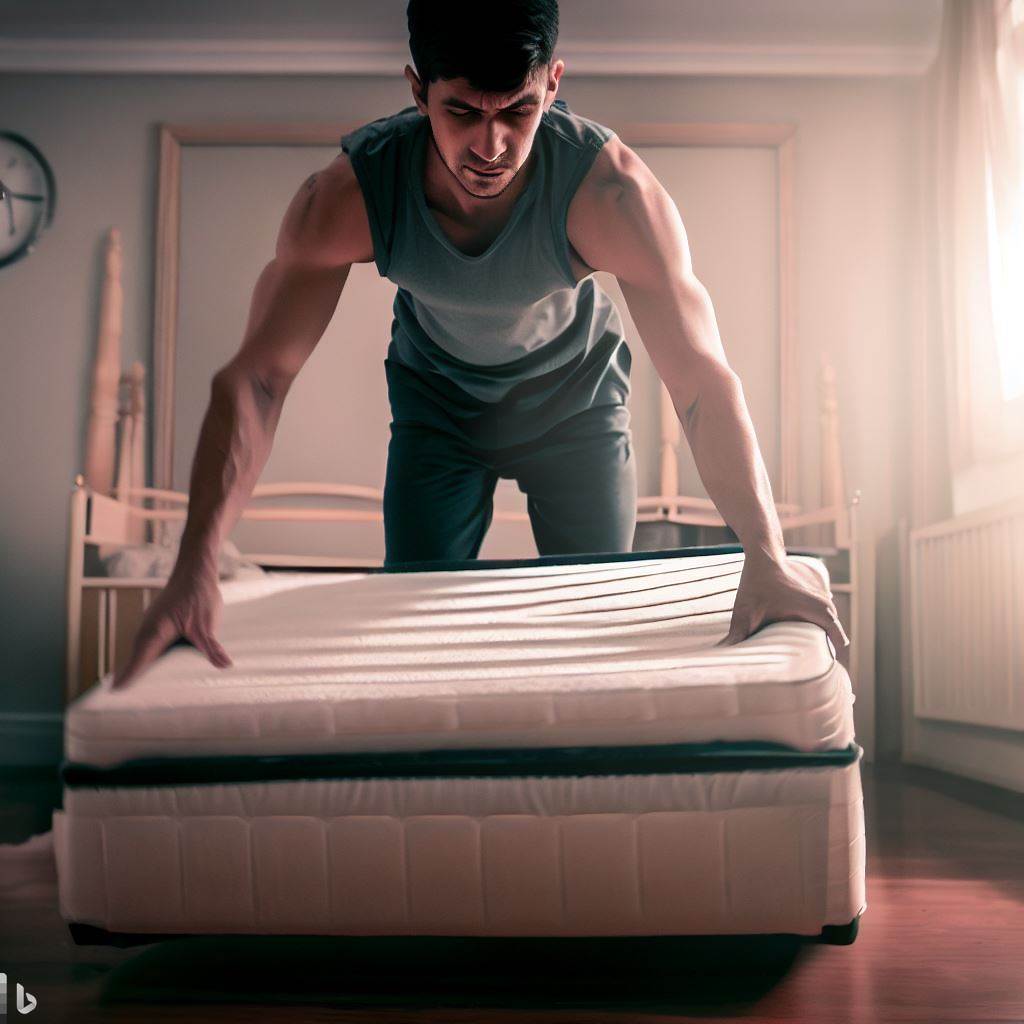 When do you lower crib outlet mattress