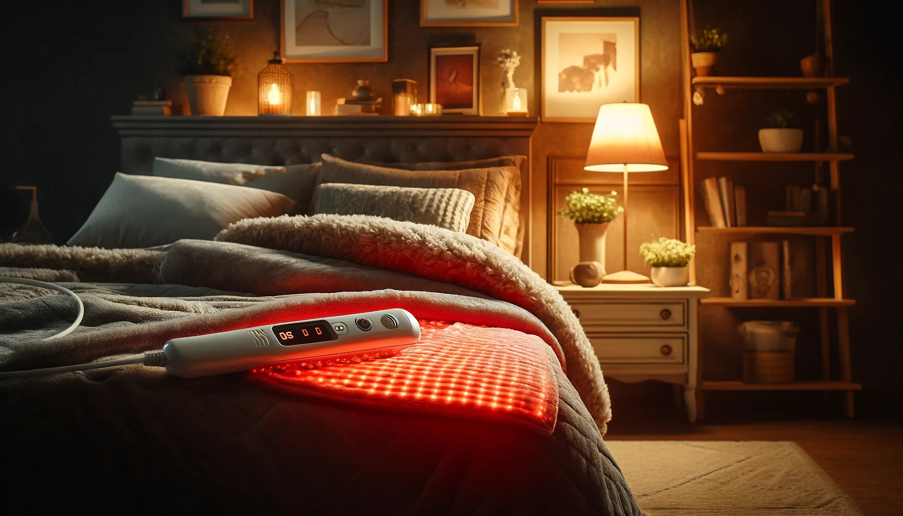 Why Is My Heated Blanket Flashing: Official Troubleshooting