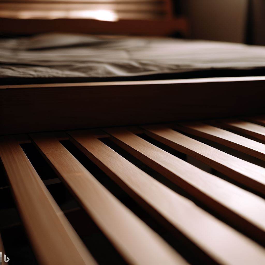 Wooden Bed Slats: Enhance Your Sleep Comfort with Nature's Best