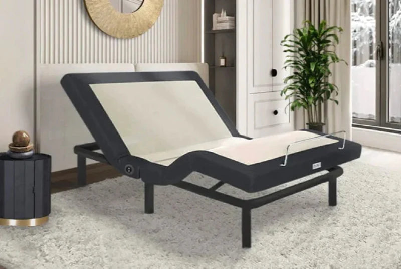 Anti top gravity bed