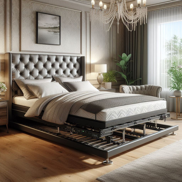 How to Disassemble an Adjustable Bed Base Official Steps 🔧