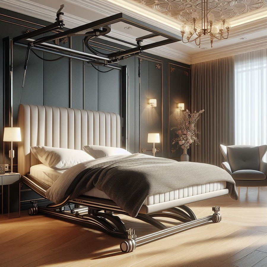 Adjustable Bed Stuck in Upright Position Official Guide 🔧