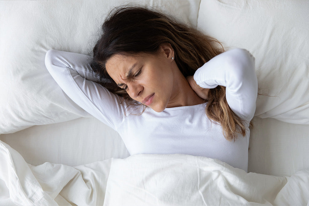 How to Sleep with Neck Pain: Best Positions and Other Remedies