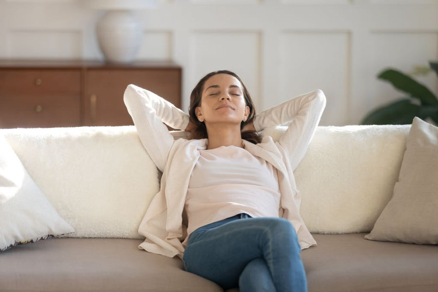 5 Best Breathing Exercises For Sleep | Puffy Blog