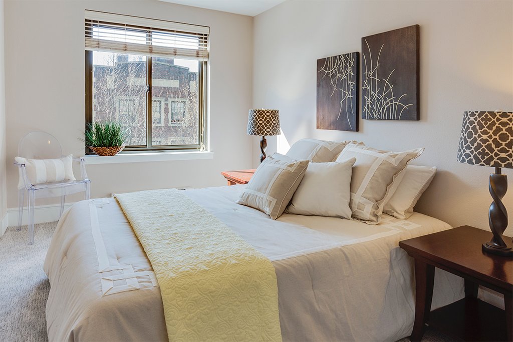 6 Creative Minimalist Bedroom Ideas For A Fresh Start