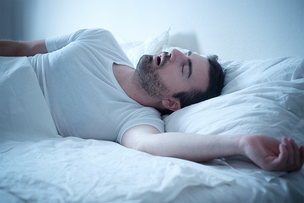 5 Effective & Easy Home Remedies for Sleep Apnea