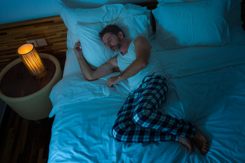 How Hot Sleepers Can Sleep Better On A Memory Foam Mattress