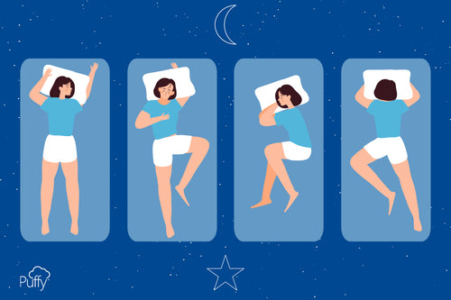 How Proper Sleeping Posture Will Help You Sleep Better And Reduce Pain