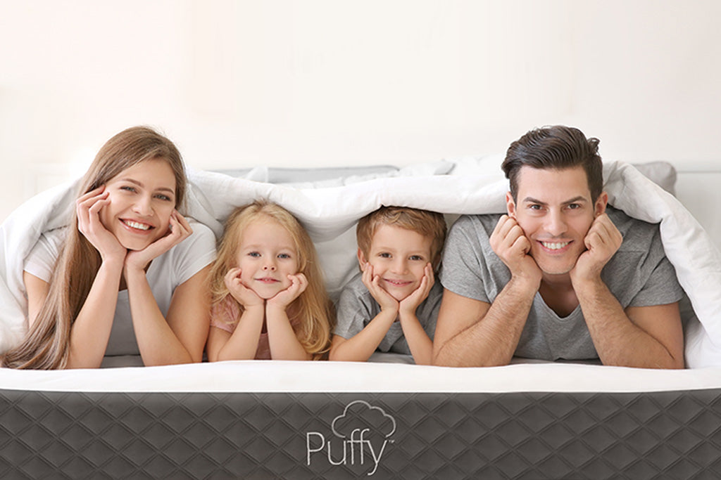 How To Choose A Mattress For Everyone In The Family