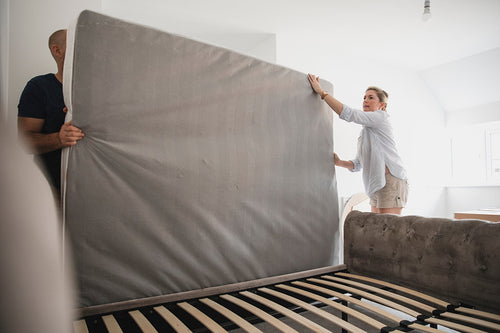 How To Dispose Of A Mattress With Ease