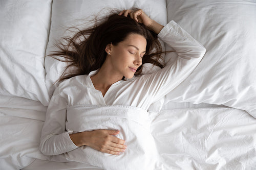 How To Figure Out If You Get Enough Deep Sleep Every Week