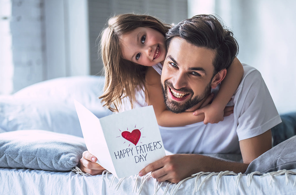 How To Thank Dad Properly This Father's Day