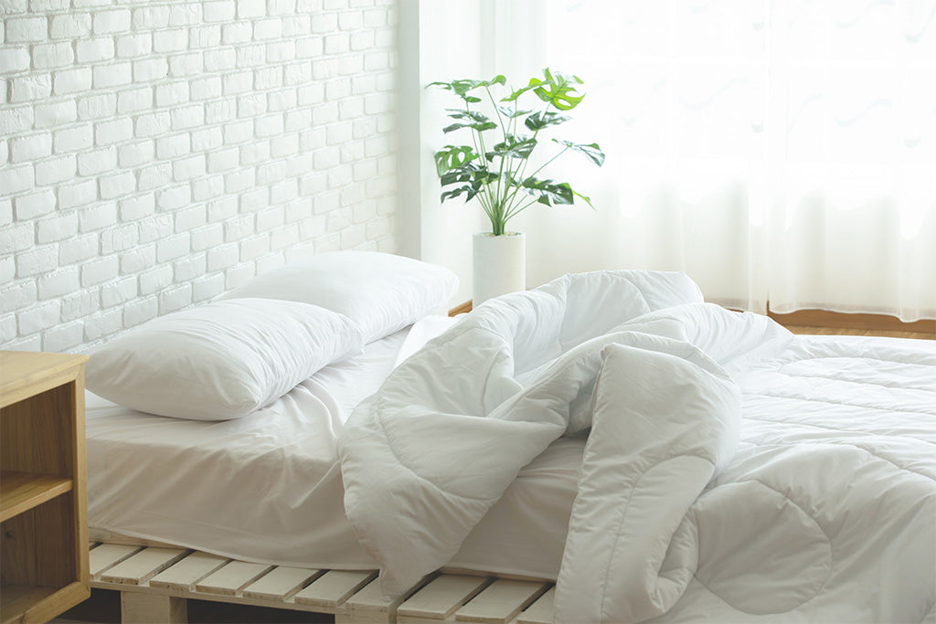 How To Wash A Comforter At Home In 5 Easy StepsPuffy Blog