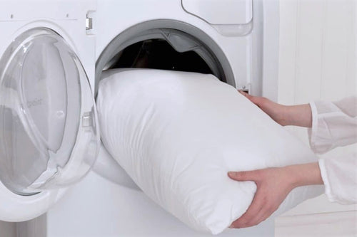 How to Wash Pillows the Right Way