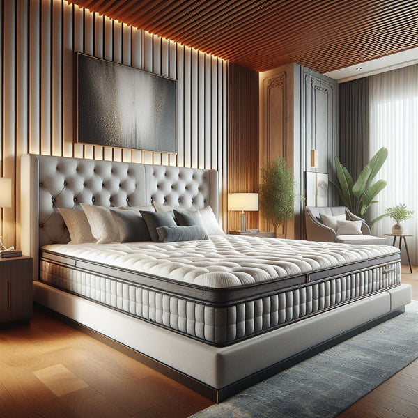 How to Pick Mattress for Your Body Type Official Guide 🛏️