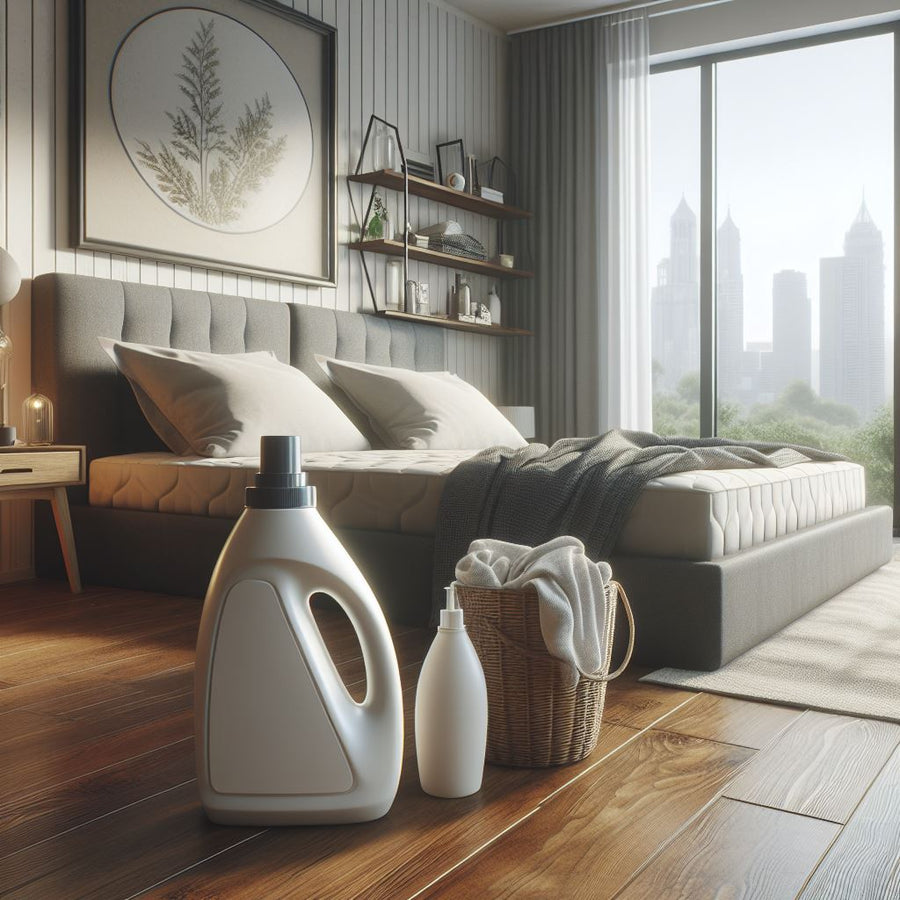How to Clean a Mattress with Laundry Detergent Easy Steps