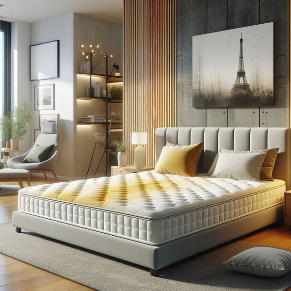 How to Clean a Urine Soaked Mattress Official Guide 📚