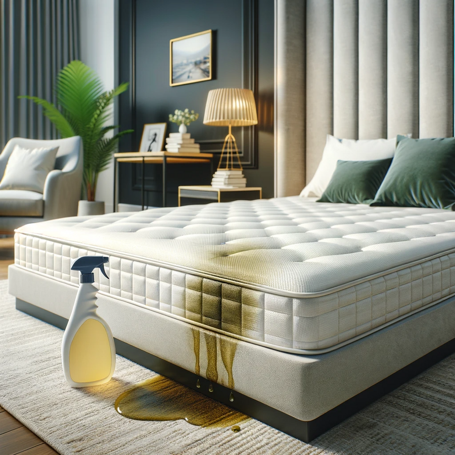 How to Clean Rabbit Pee Off Mattress Official NoStain Tips