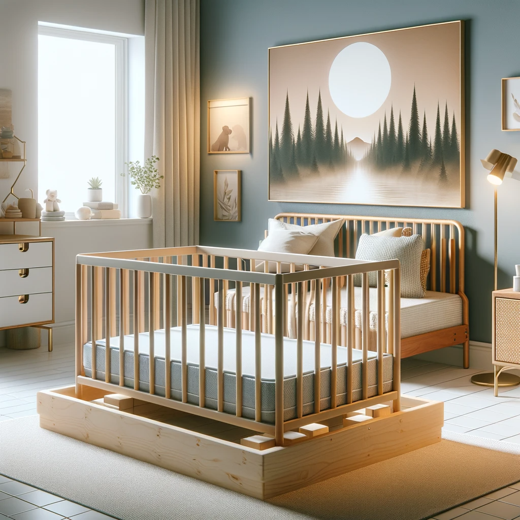 How to Elevate Crib Mattress: Ensuring Safety and Comfort