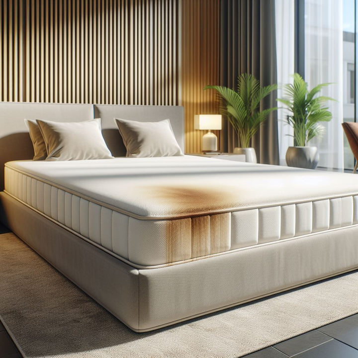 How to Get Diarrhea Out of Mattress Deep Clean Tips 🛏️🧽