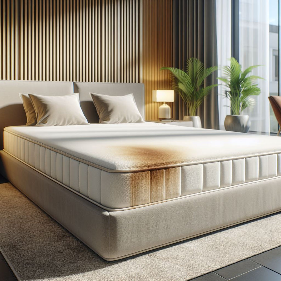 How to Get Diarrhea Out of Mattress Deep Clean Tips 🛏️🧽