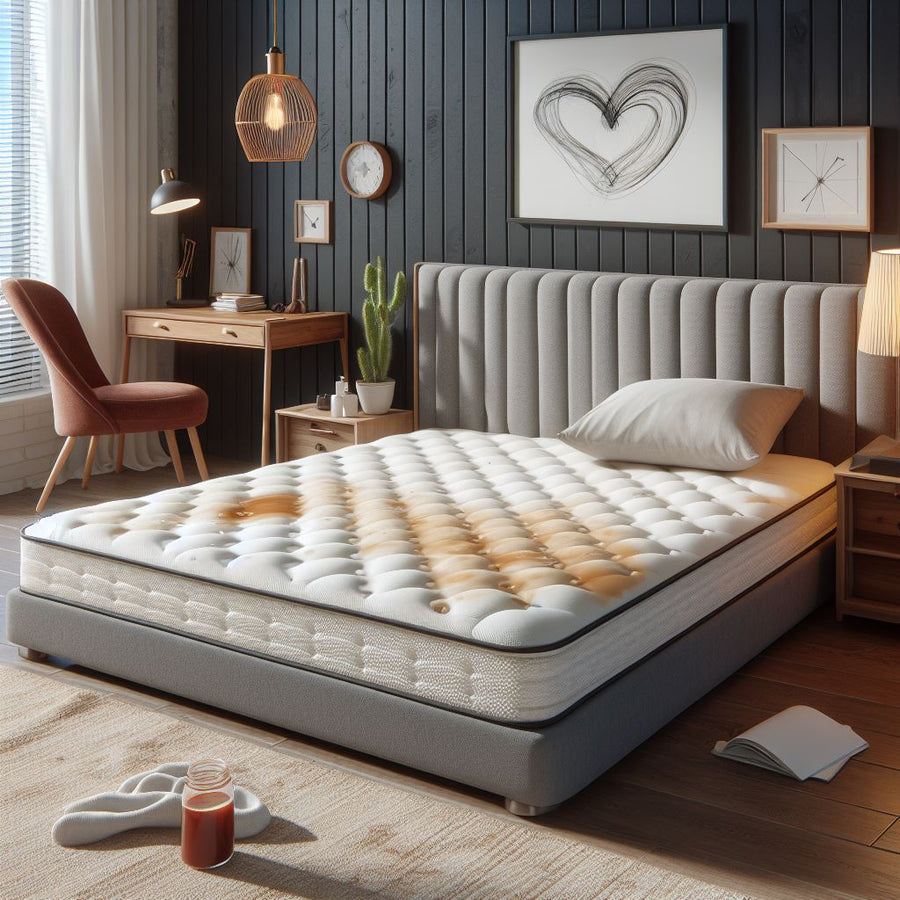 How to Get Fake Tan Out of Mattress Official Tips 🌞🧽