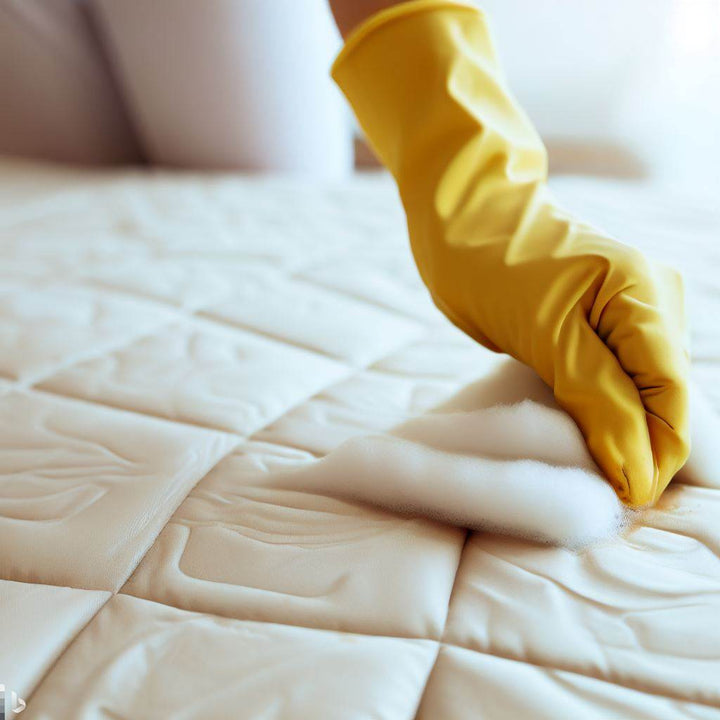 How to Wash a Foam Mattress Pad Official Cleaning Guide 🧽
