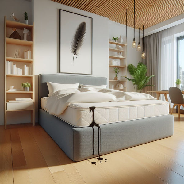 How to Get Ink Out of Mattress Official CleanUp Tips 🛌