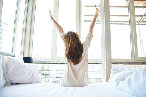 Inspirational Women On The Morning Routines That Work For Them