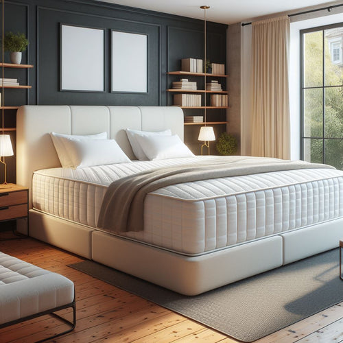 Best Mattress for Large People: Your Guide to Optimal Comfort