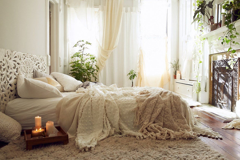 7 comfortable bedroom design and furniture ideas for a good night's sleep