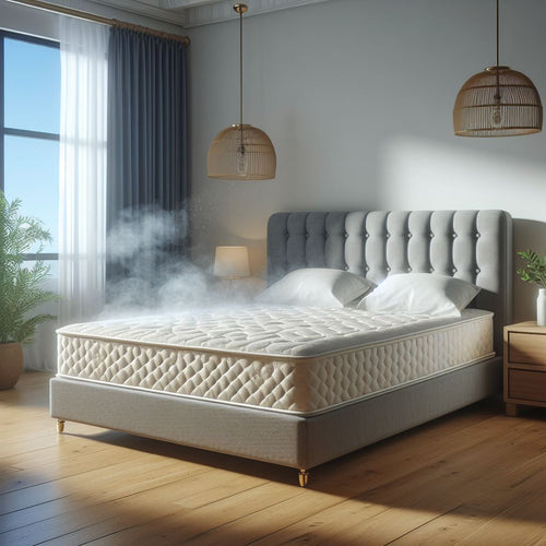 Mattress Smells Musty: A Guide to Freshening Up Your Sleep Space