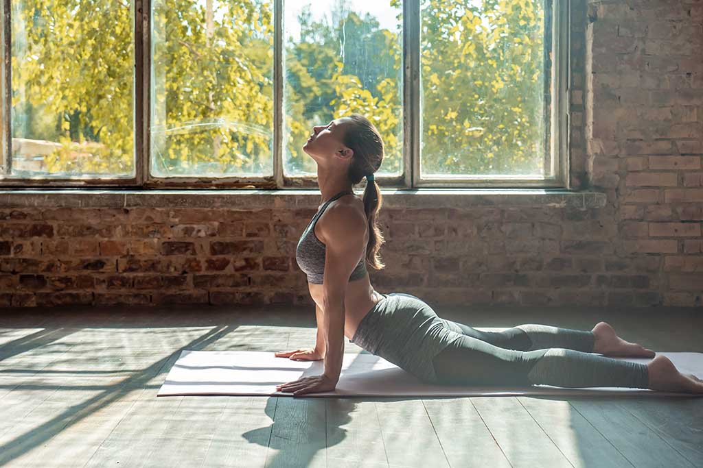 Wake Up with These 7 Yoga Poses - Yoga with Kassandra Blog