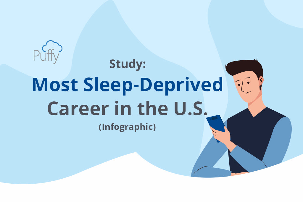 Infographic: 5 Most Sleep-Deprived Careers In The U.S.