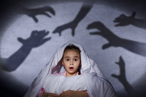Night Terrors In Children: How To Get Peaceful Nights Back