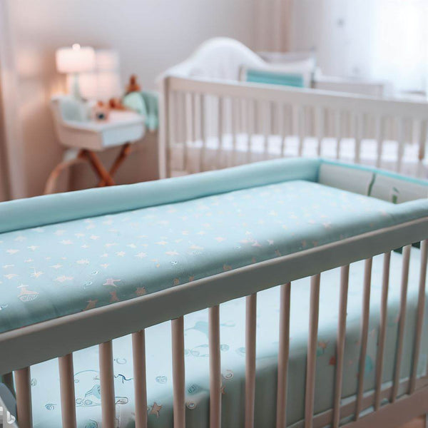 Organic Crib Sheets Learn About Official Safety Standard 🌟